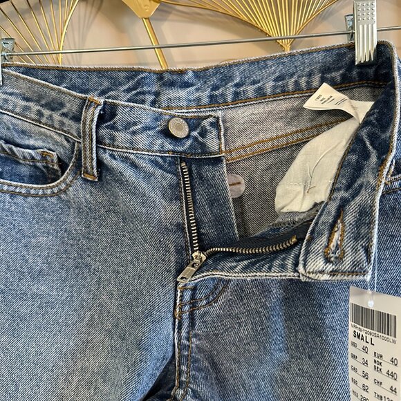 Brandy Melville John Galt Quinn Jeans - Picture 10 of 14